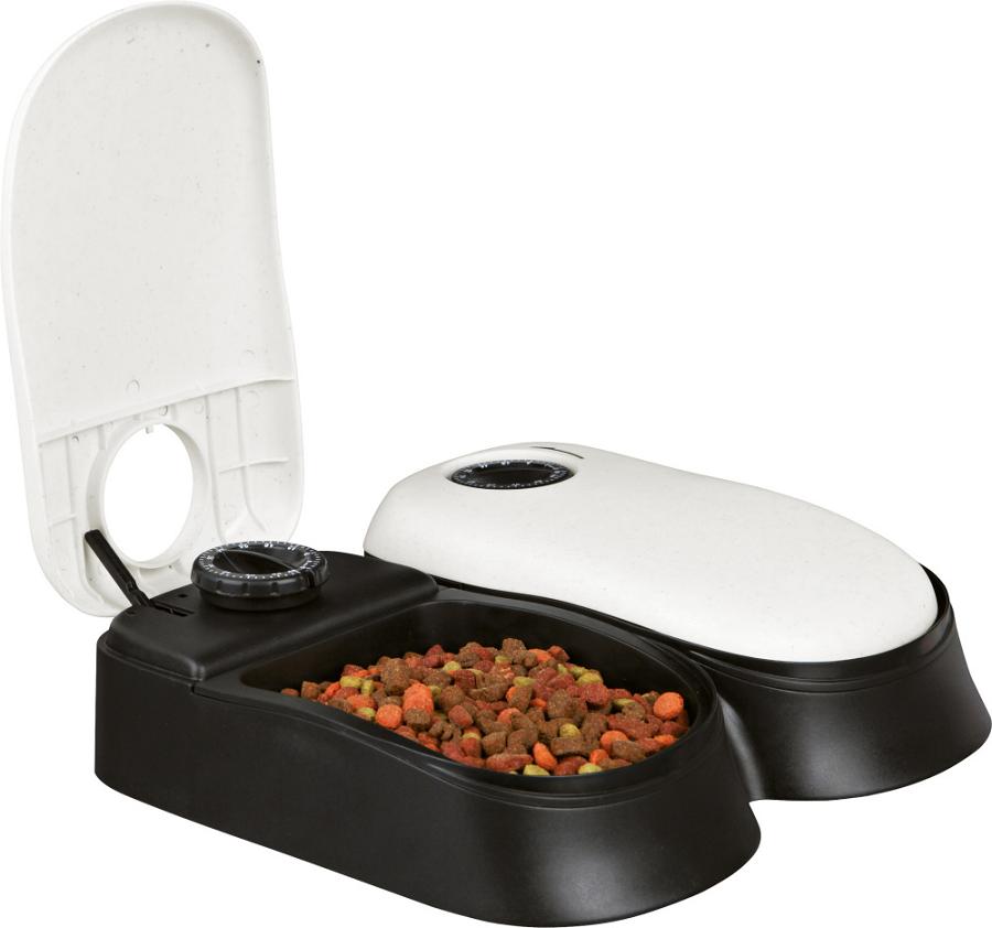 Trixie TX2 Automatic Food Dispenser Автоматическая кормушка для кошек и собак (24372)